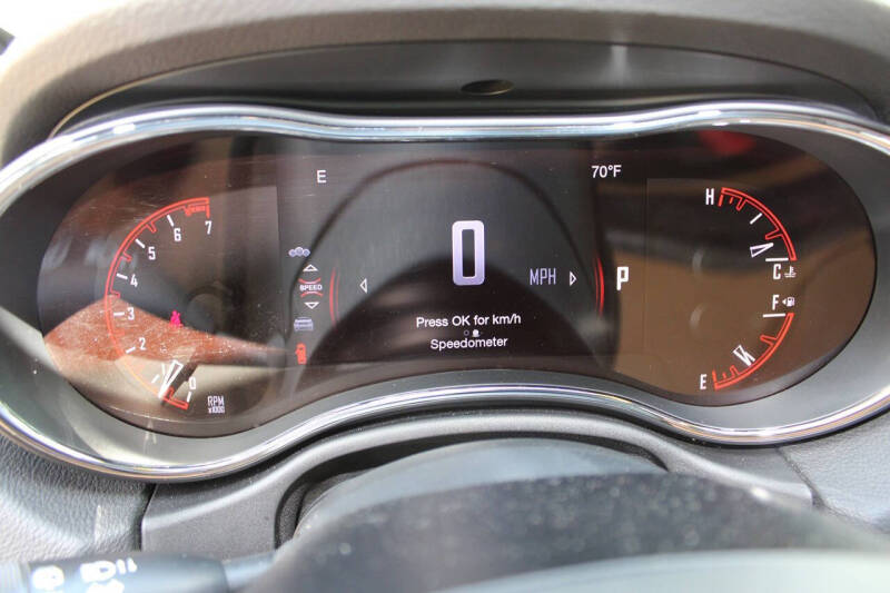 2017 Dodge Durango Citadel