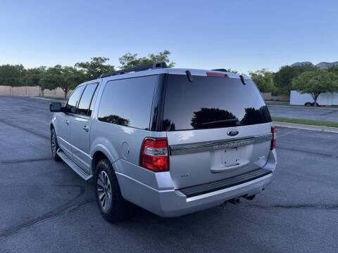 2015 Ford Expedition EL XLT