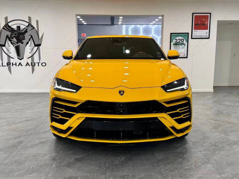 2020 Lamborghini Urus