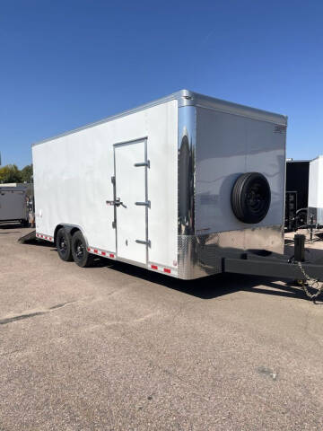 2024 Bravo Trailers BRUTE Enclosed 85X20