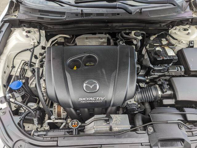 2018 Mazda MAZDA3 Grand Touring