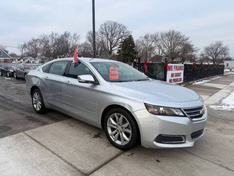 2017 Chevrolet Impala LT
