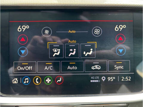 2021 Buick Encore GX Select