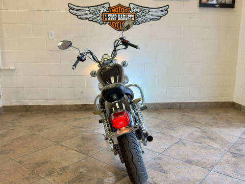 2011 Yamaha V-Star 250