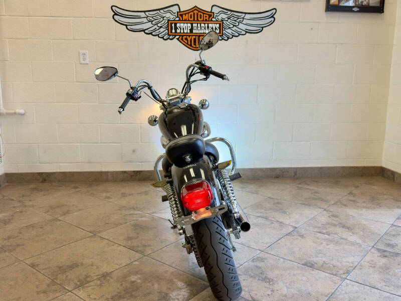 2011 Yamaha V-Star 250