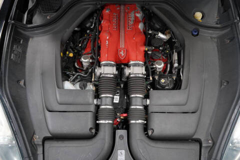 2010 Ferrari California