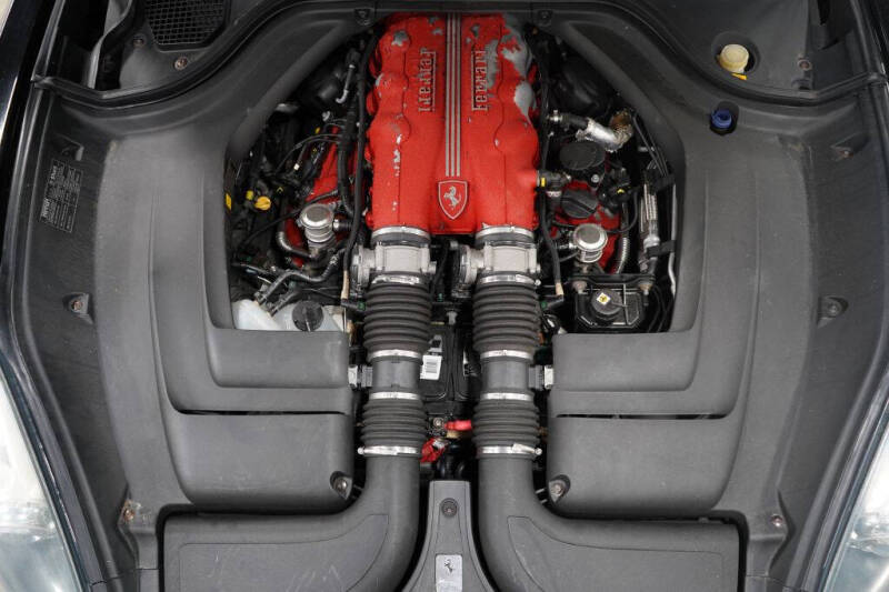 2010 Ferrari California