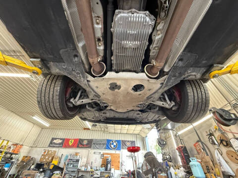 2022 BMW M8 Competition