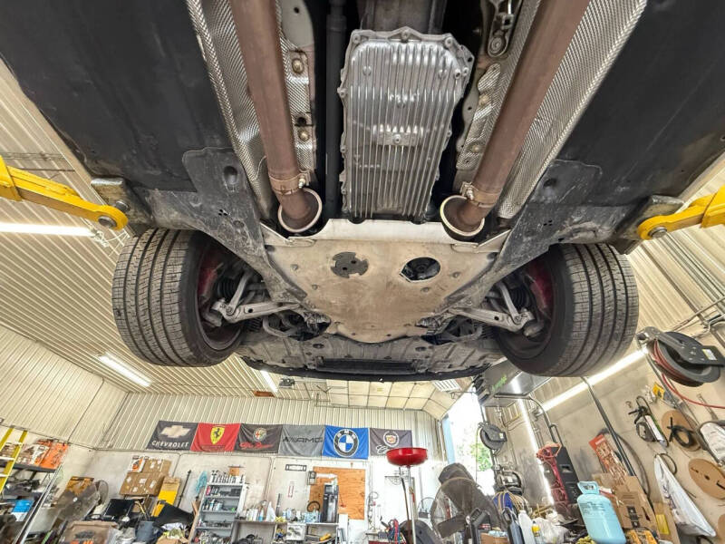 2022 BMW M8 Competition