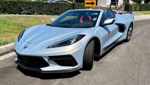 2021 Chevrolet Corvette