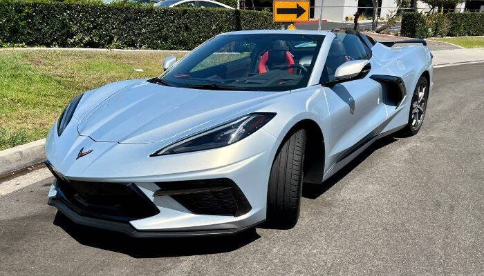 2021 Chevrolet Corvette