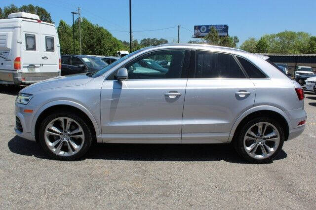 2016 Audi Q3 2.0T quattro Premium Plus