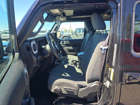 2024 Jeep Wrangler Willys 4xe