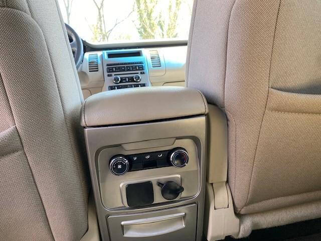 2009 Ford Flex SE