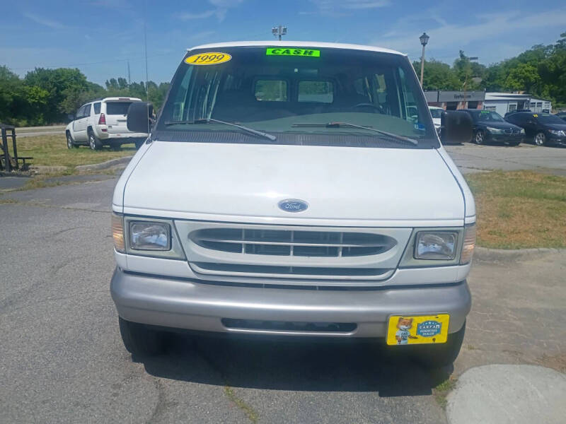 1999 Ford E-350