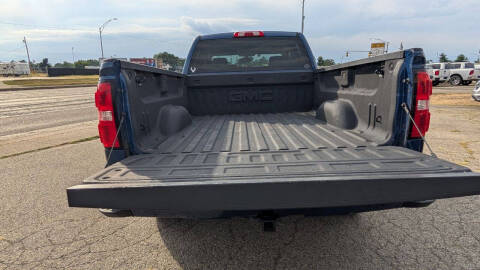 2018 GMC Sierra 1500