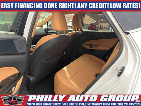 2022 Lexus NX 350 Premium