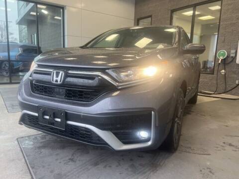 2020 Honda CR-V for sale at Southern Auto Solutions - Lou Sobh Honda in Marietta GA