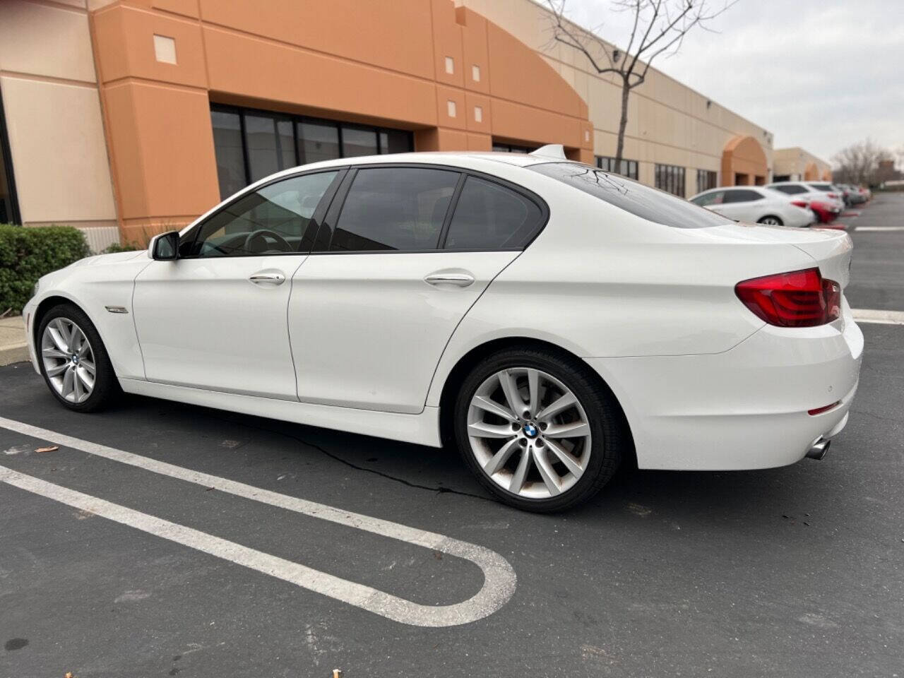 2012 BMW 5 Series for sale at Prestige Auto Group LLC in Sacramento, CA