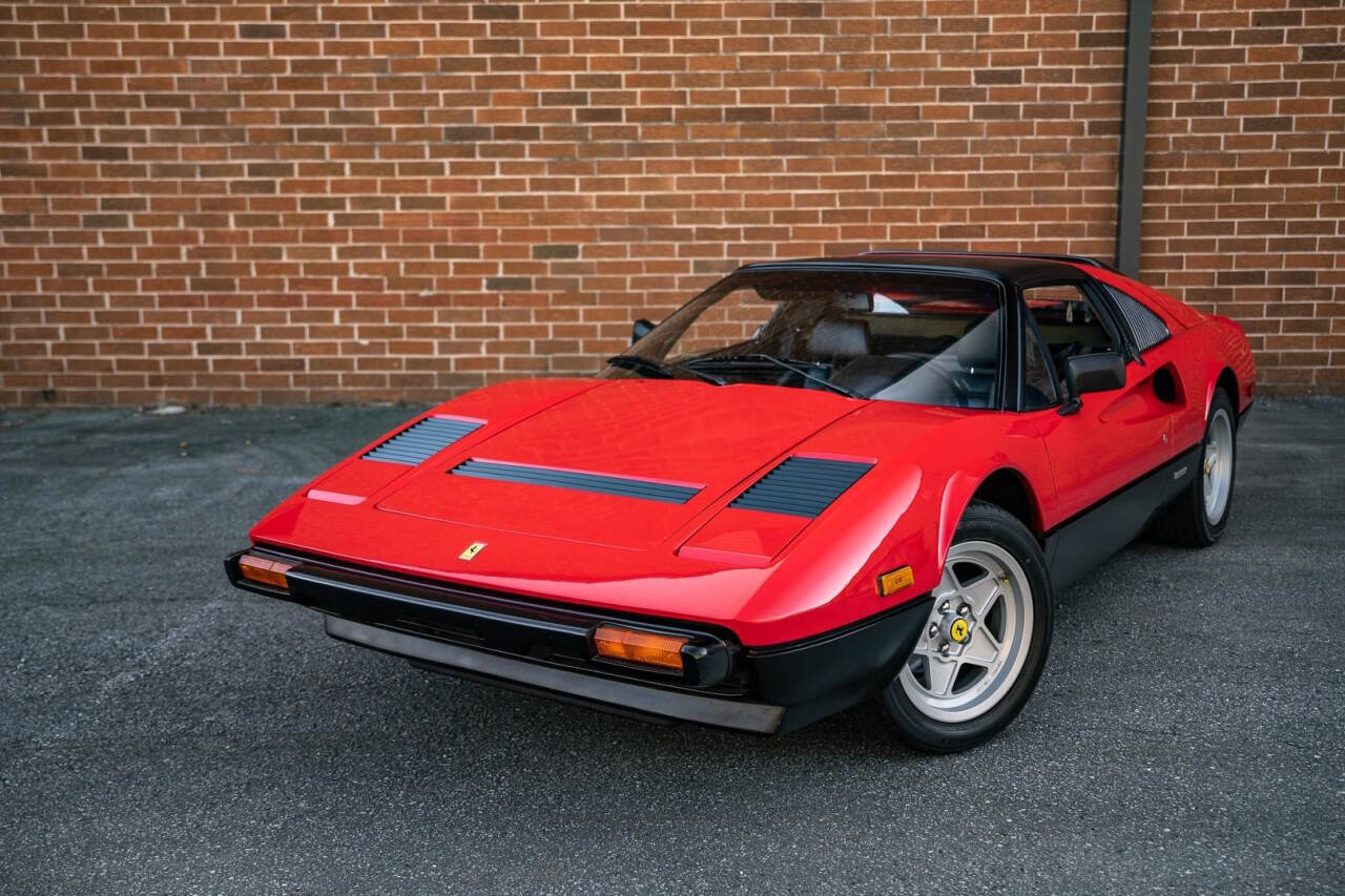 1983 Ferrari 308 3