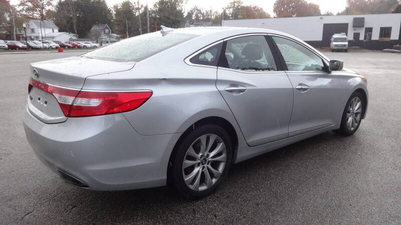2014 Hyundai Azera