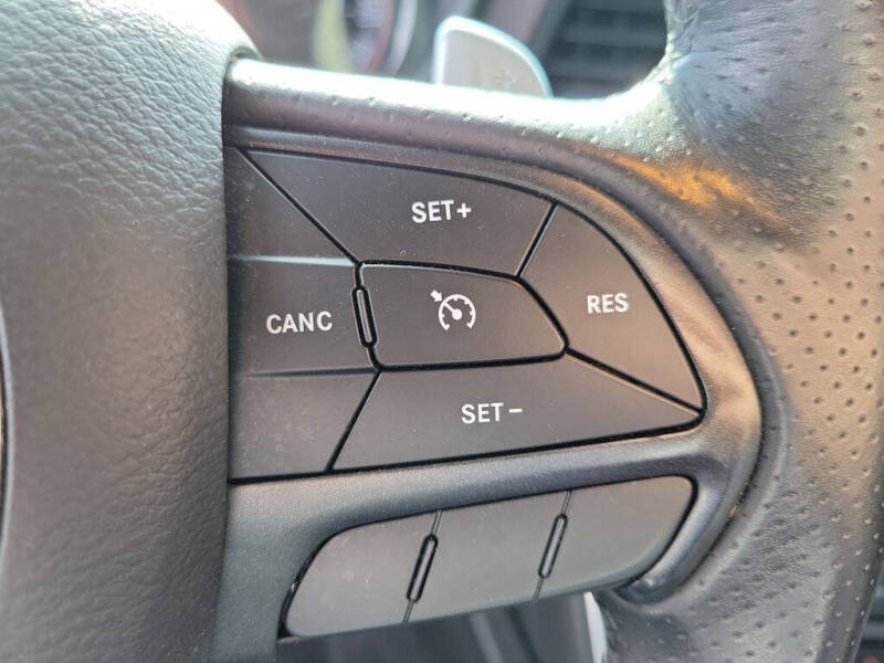 2018 Dodge Challenger GT