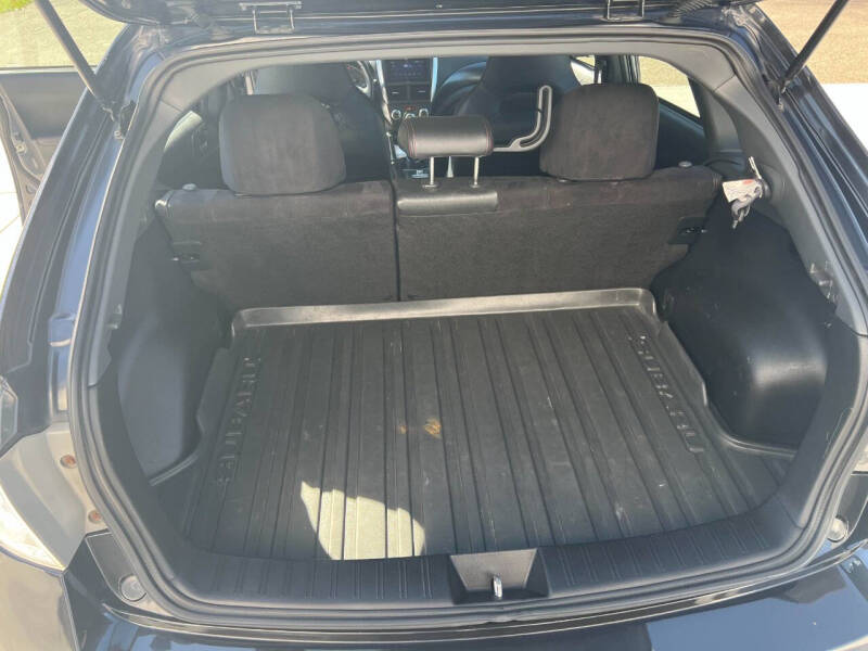 2011 Subaru Impreza WRX STI