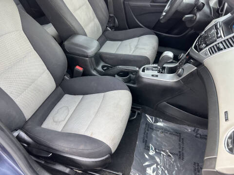 2014 Chevrolet Cruze LS Auto