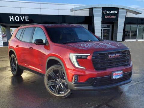 2025 GMC Acadia for sale at Hove Buick Gmc in Bradley IL