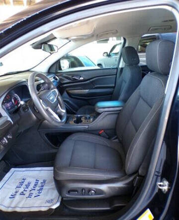 2021 GMC Acadia SLE