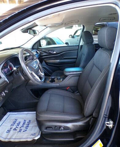 2021 GMC Acadia SLE