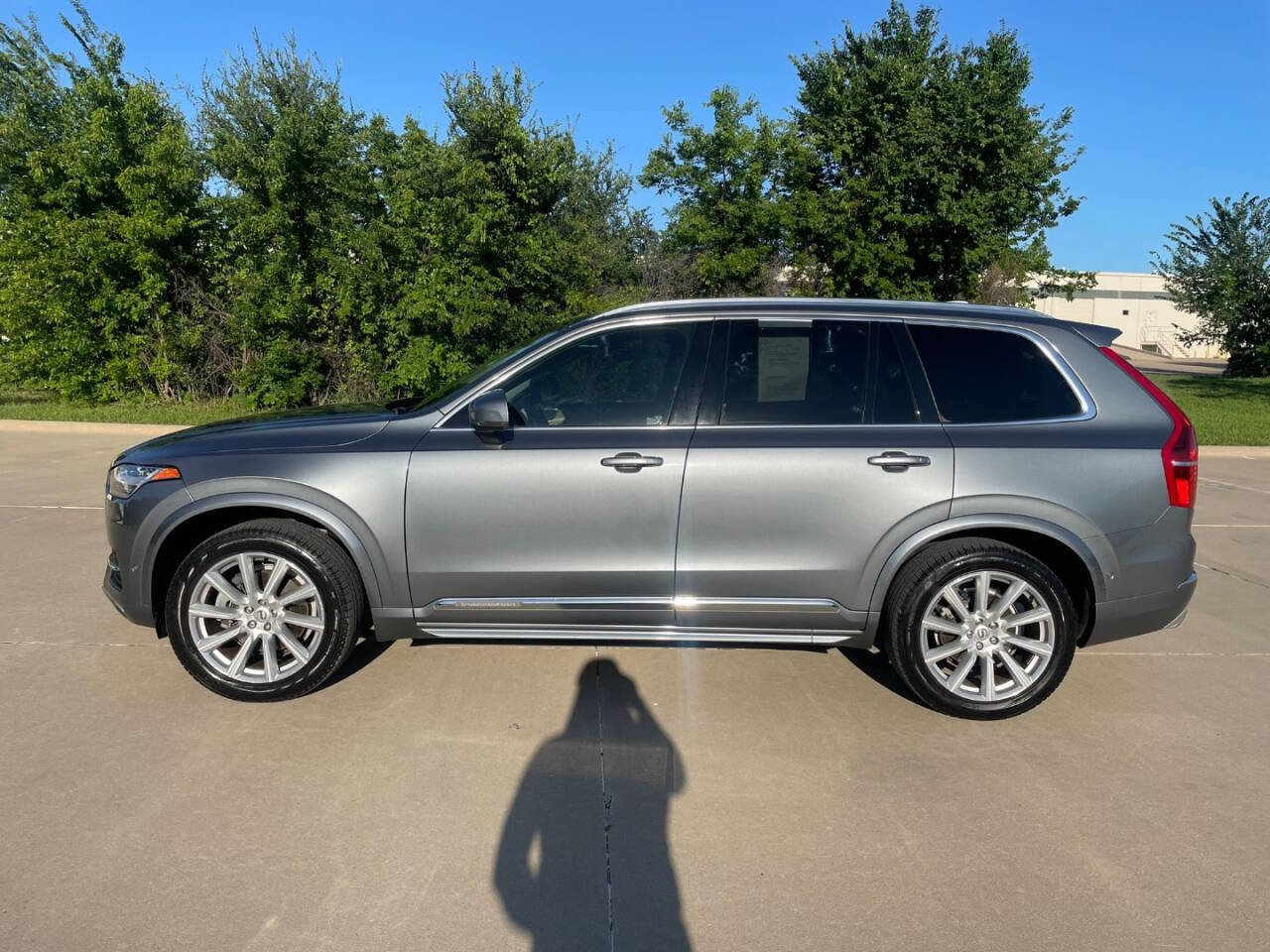 2016 Volvo XC90 for sale at Auto Haven in Irving, TX