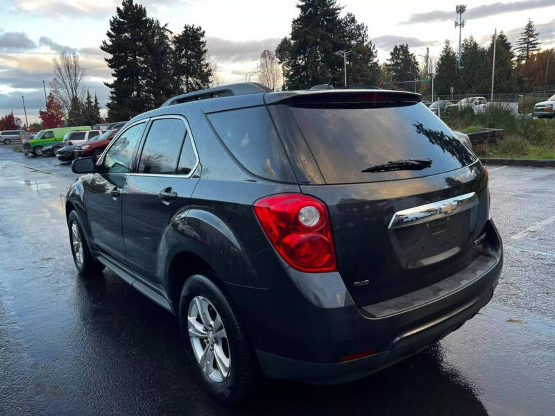 2015 Chevrolet Equinox 1LT photo 7