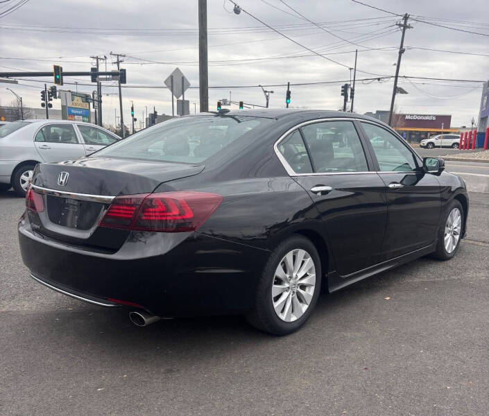 2013 Honda Accord EX-L