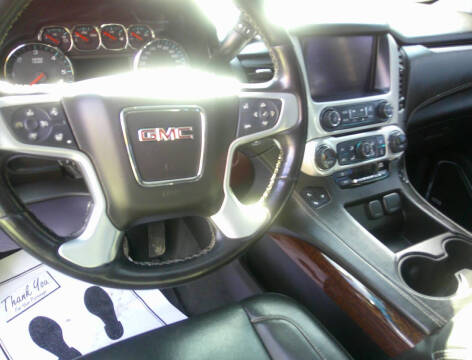 2019 GMC Yukon SLT