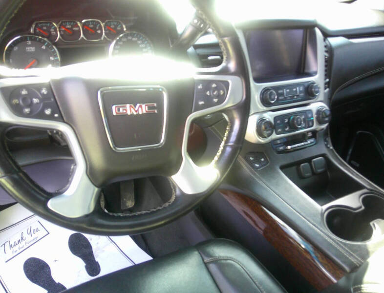 2019 GMC Yukon SLT