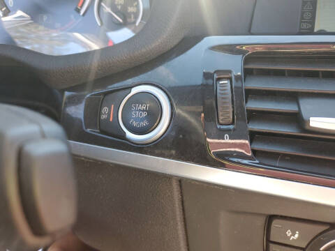 2014 BMW X3 xDrive28i