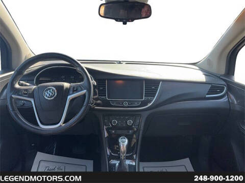 2021 Buick Encore Preferred