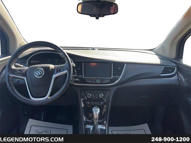 2021 Buick Encore Preferred