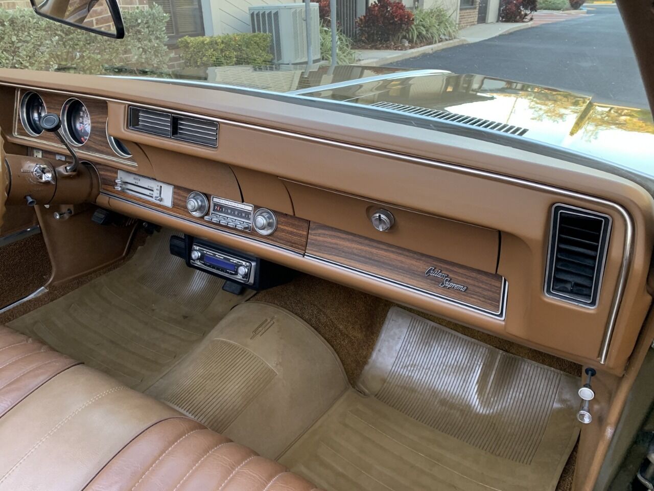 1972 Oldsmobile Cutlass 57