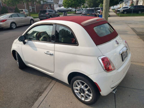 2012 FIAT 500c Pop