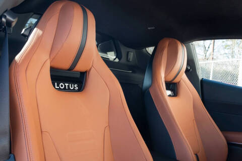 2024 Lotus Emira I4 First Edition