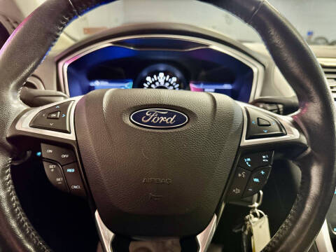2013 Ford Fusion Hybrid SE