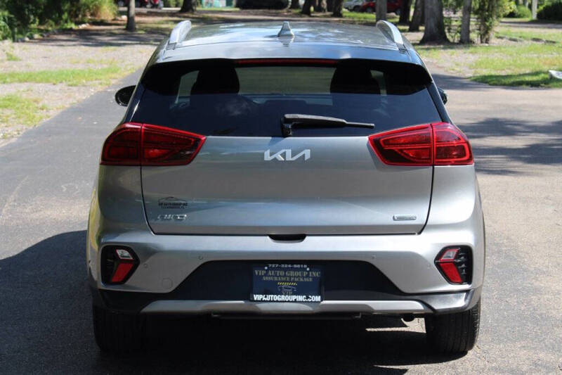 2022 Kia Niro EX Premium