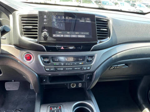 2021 Honda Pilot EX-L