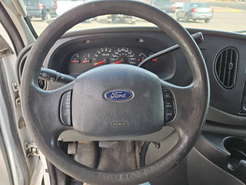 2008 Ford E-Series