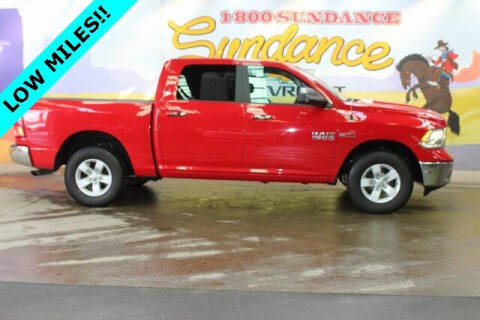 2018 RAM 1500 for sale at Sundance Chevrolet in Grand Ledge MI