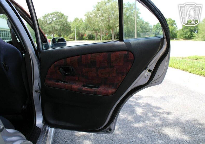 1996 Mitsubishi Lancer