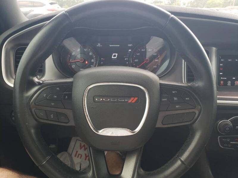 2021 Dodge Charger SXT