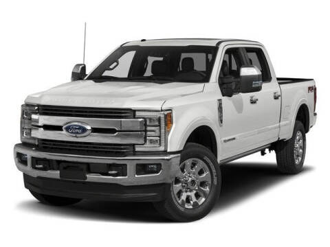 2017 Ford F-250 Super Duty for sale at Performance Dodge Chrysler Jeep in Ferriday LA